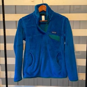 Patagonia fleece - women’s